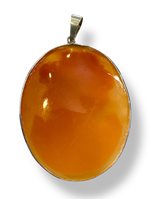 Anhänger Mandile 1922 Dame Cammei  in Silber Conchiglia 2MCICM52 - 2MCICM52